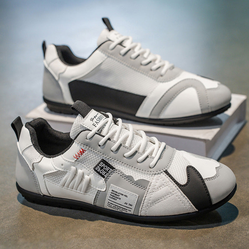 Aaude™ | Urban Comfort Sneakers with a Retro Spirit