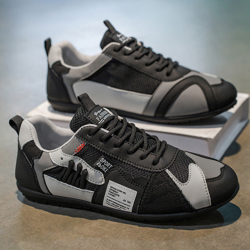 Aaude™ | Urban Comfort Sneakers with a Retro Spirit