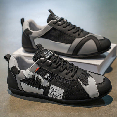 Aaude™ | Urban Comfort Sneakers with a Retro Spirit