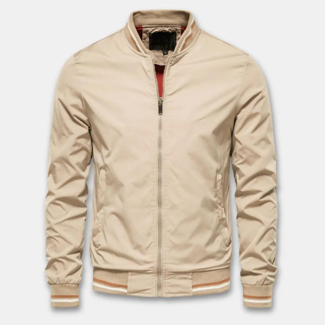 Marc™ | Varsity Style Inspired Bomber Jacket