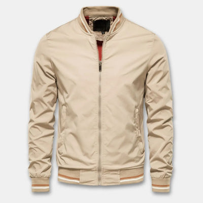 Marc™ | Varsity Style Inspired Bomber Jacket