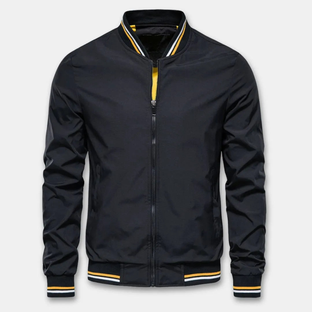 Marc™ | Varsity Style Inspired Bomber Jacket