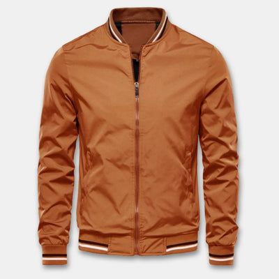 Marc™ | Varsity Style Inspired Bomber Jacket