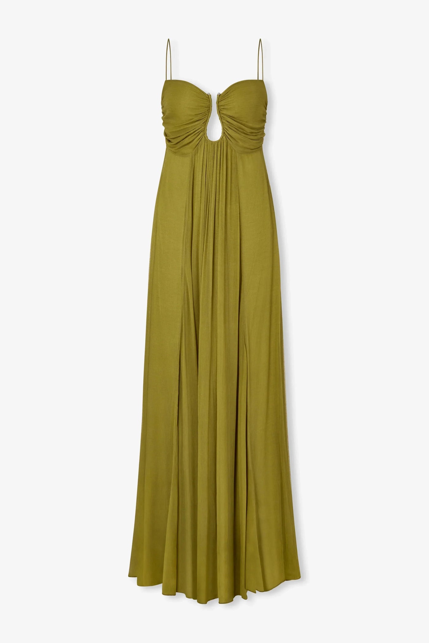 Eden™ | Keyhole Maxi Dress