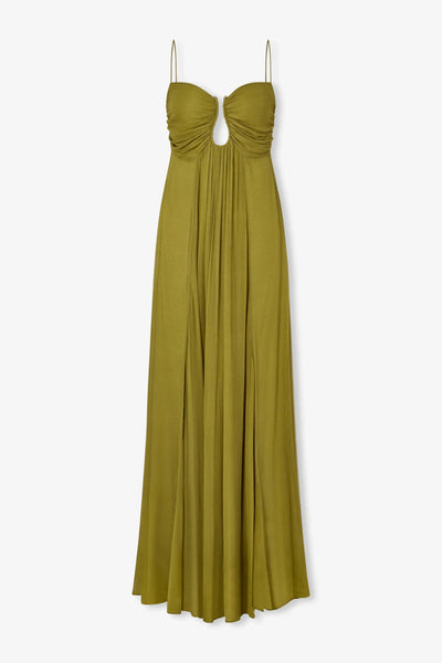 Eden™ | Keyhole Maxi Dress