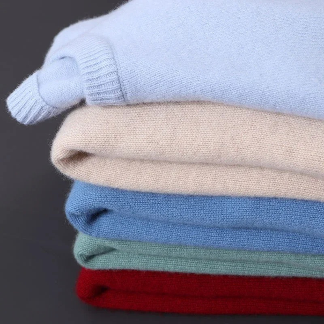 Roma™ | Luxury Cashmere Sweater