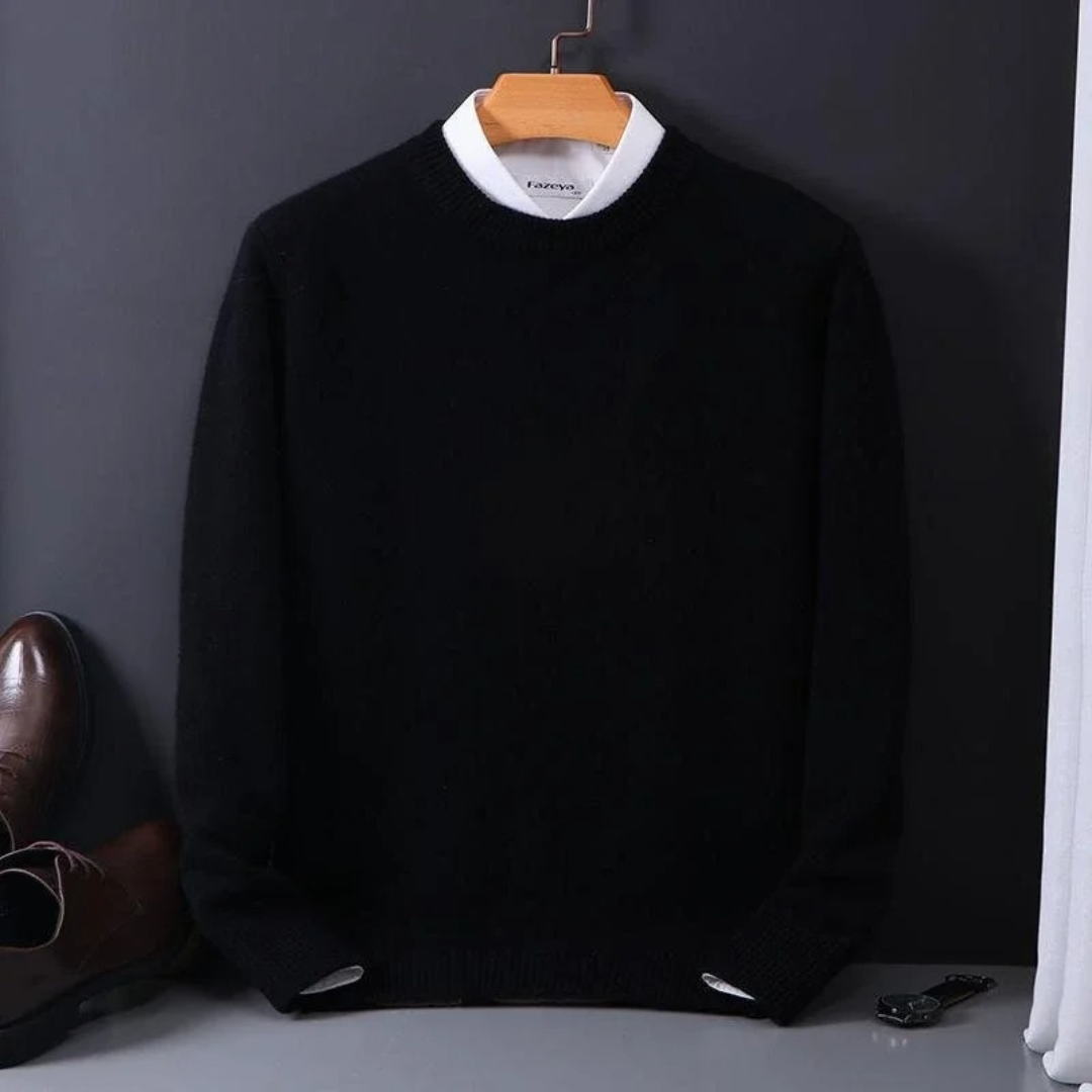 Roma™ | Luxury Cashmere Sweater