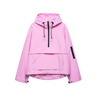 Flora™ | Cozy Hooded Three-Proof Jacket