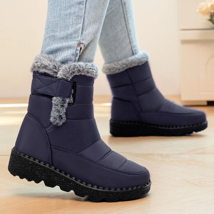 WinterStep™ | Waterproof Comfortable Winter Boots