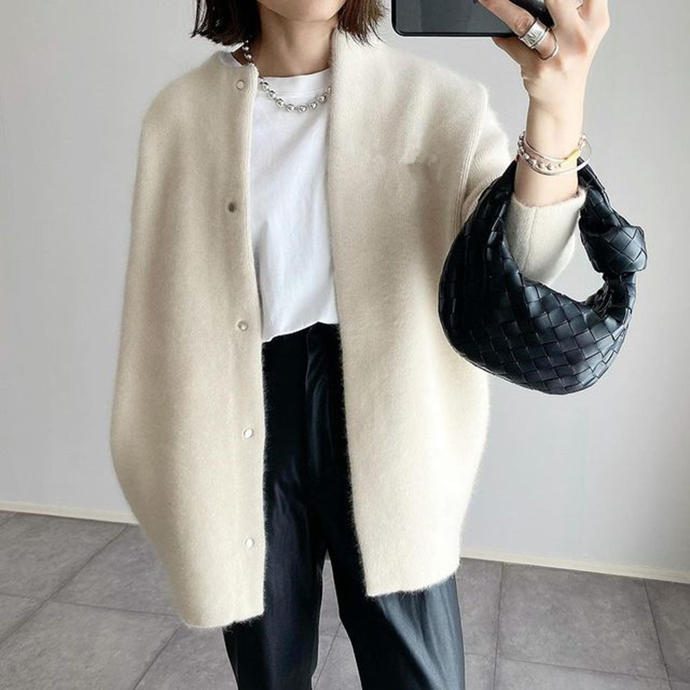 Lulu™ | Comfortable Cashmere Cardigan