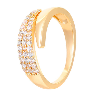 Elegance Haven Ring | Breast Cancer Support [Buy 1, Get 1 Free]