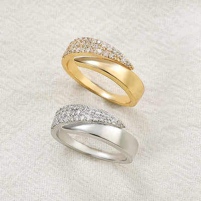 Elegance Haven Ring | Breast Cancer Support [Buy 1, Get 1 Free]