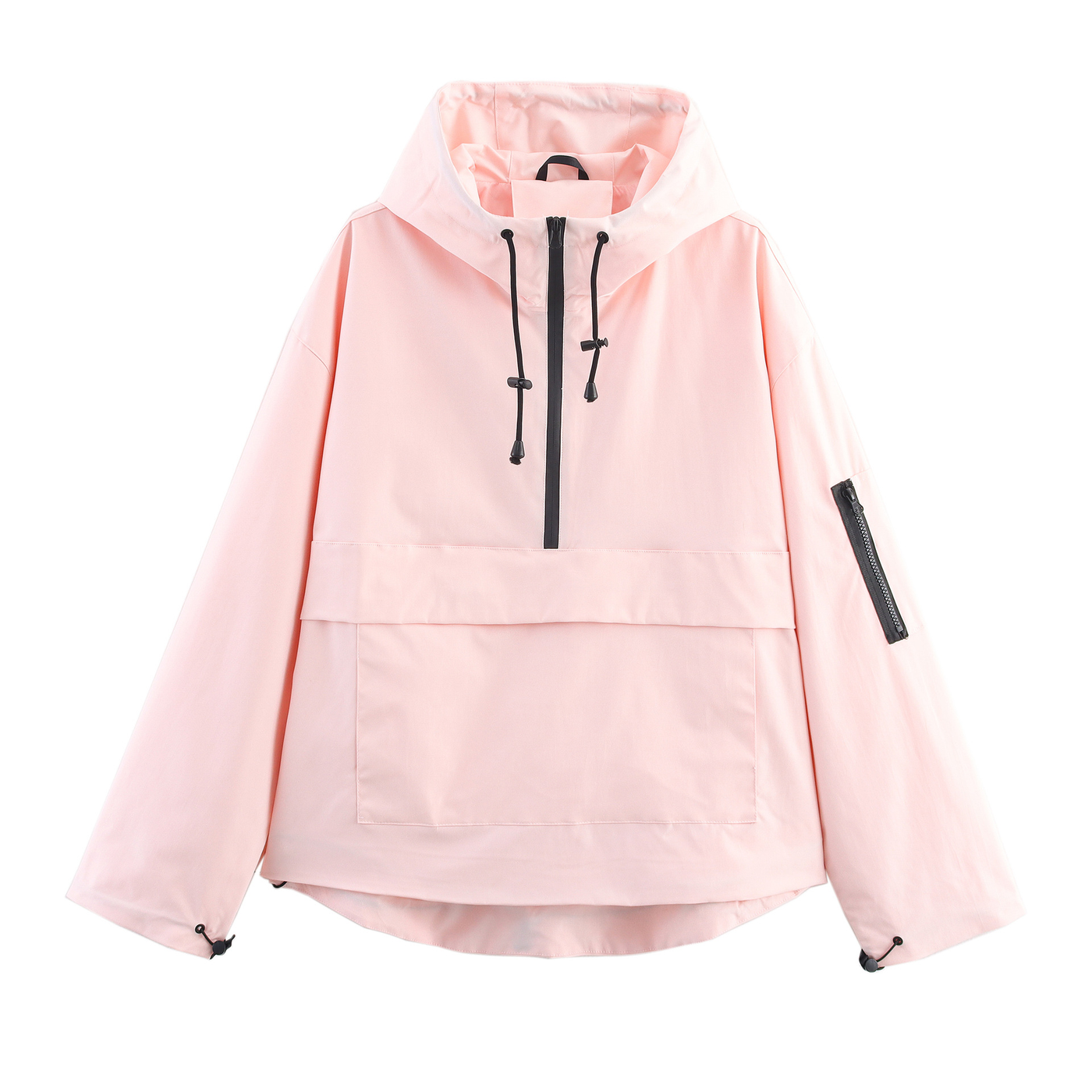 Flora™ | Cozy Hooded Three-Proof Jacket