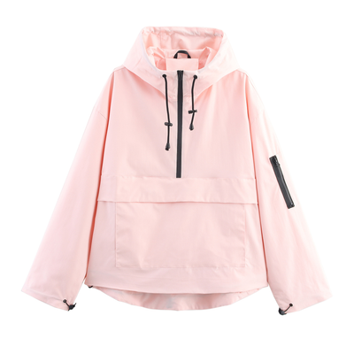 Flora™ | Cozy Hooded Three-Proof Jacket