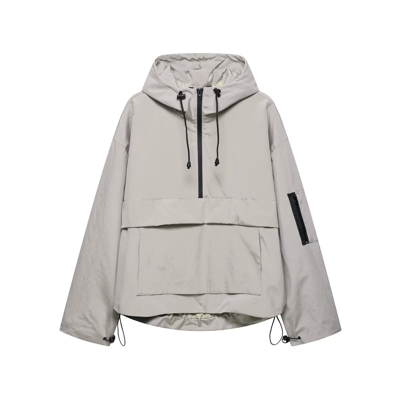 Flora™ | Cozy Hooded Three-Proof Jacket
