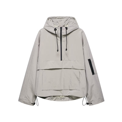 Flora™ | Cozy Hooded Three-Proof Jacket