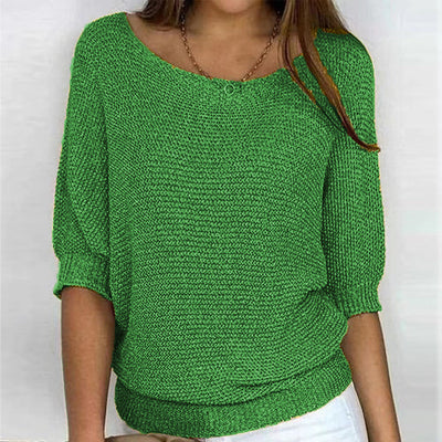 Linda™ | Comfortable Knitted Sweater