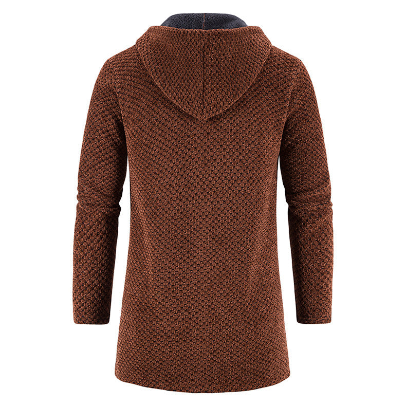 Alex | Elegant luxury men's cardigan