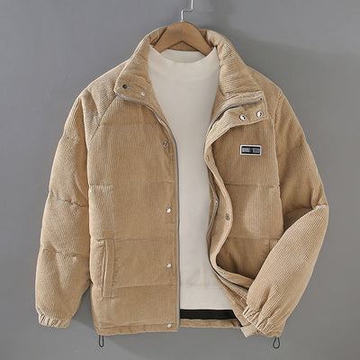 Varex™ | Casual Warm Corduroy Jacket