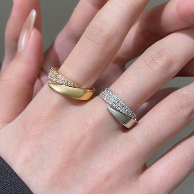 Elegance Haven Ring | Breast Cancer Support [Buy 1, Get 1 Free]