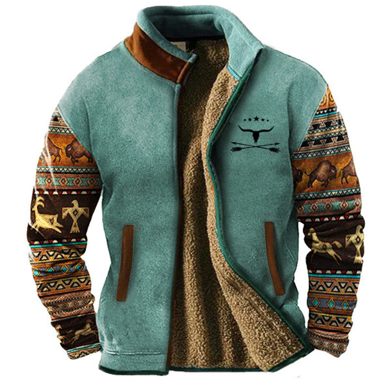 Matteo™ | Casual Fleece Jacket
