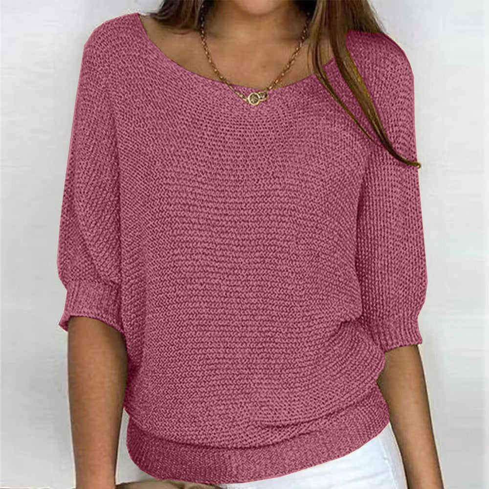 Linda™ | Comfortable Knitted Sweater