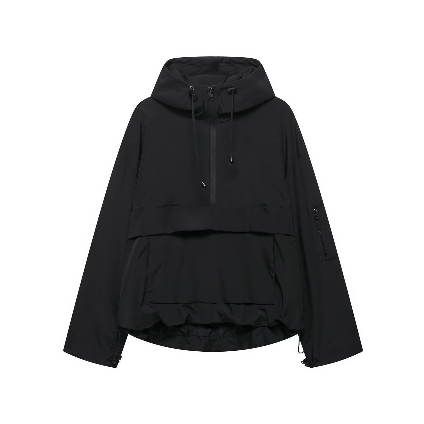 Flora™ | Cozy Hooded Three-Proof Jacket