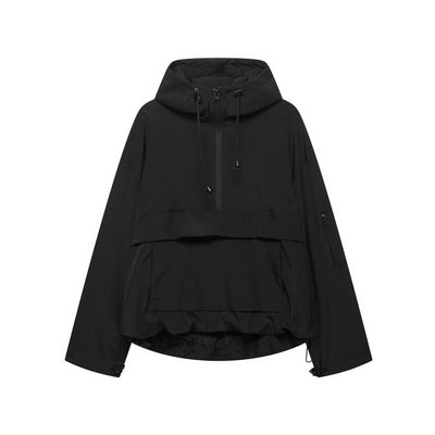 Flora™ | Cozy Hooded Three-Proof Jacket