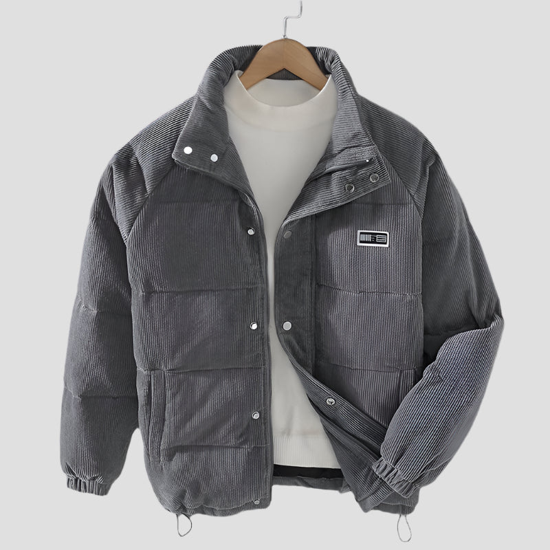 Varex™ | Casual Warm Corduroy Jacket