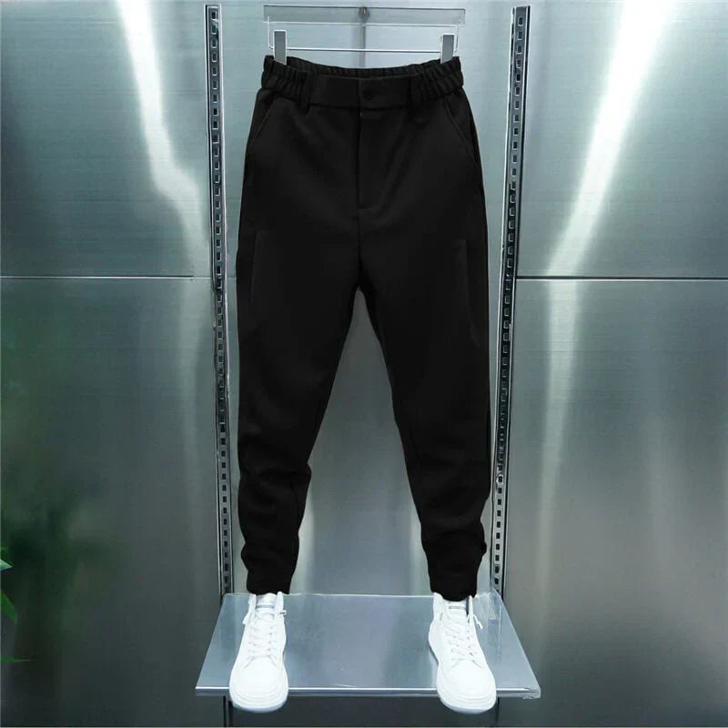Lorenzo™ | Casual Elegant Trousers