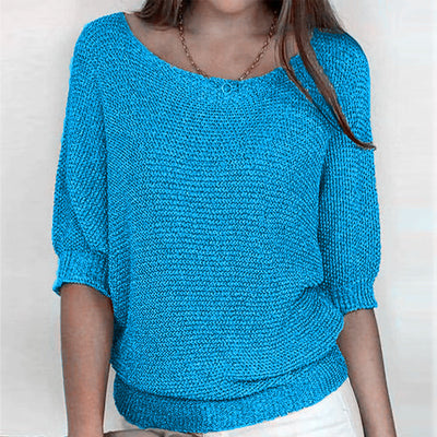 Linda™ | Comfortable Knitted Sweater