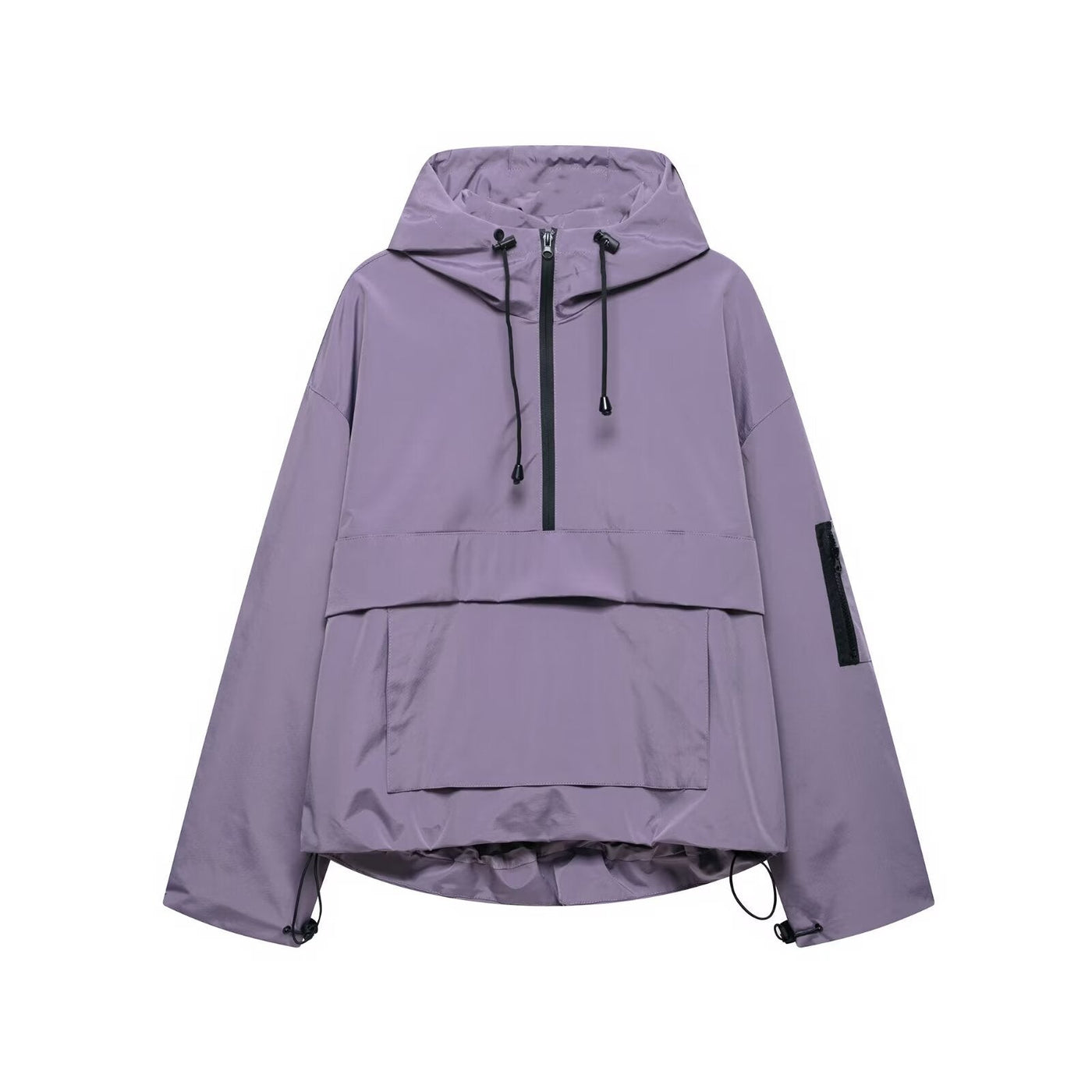 Flora™ | Cozy Hooded Three-Proof Jacket