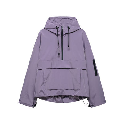 Flora™ | Cozy Hooded Three-Proof Jacket