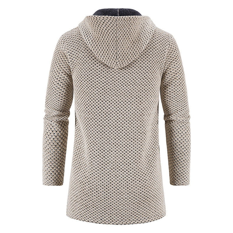 Alex | Elegant luxury men's cardigan