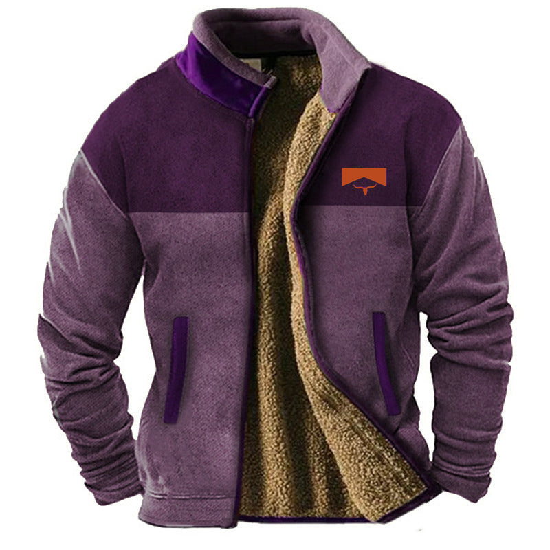 Matteo™ | Casual Fleece Jacket