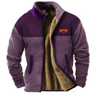 Matteo™ | Casual Fleece Jacket