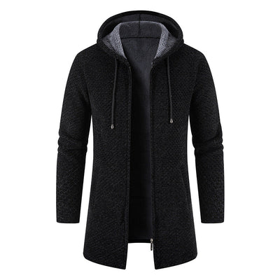 Alex | Elegant luxury men's cardigan