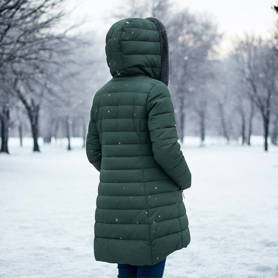 Celestial™ | Quilted Winter Coat
