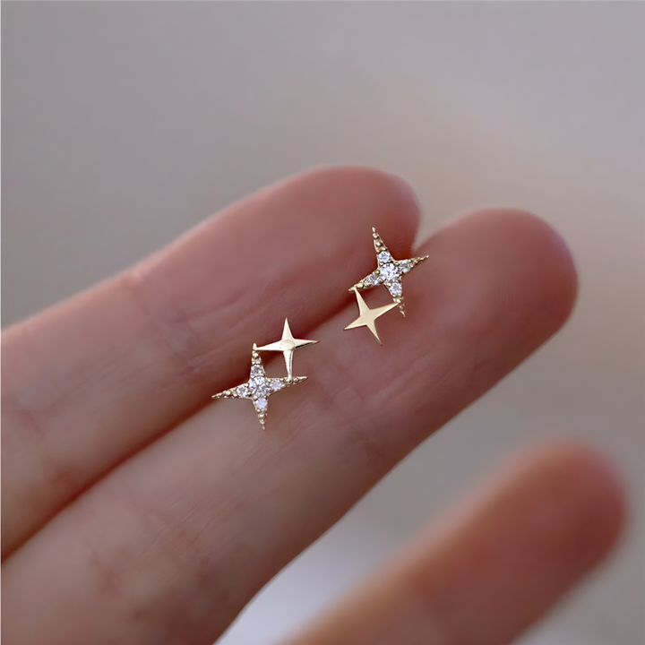 STELLA™ | Elegant Star Earrings