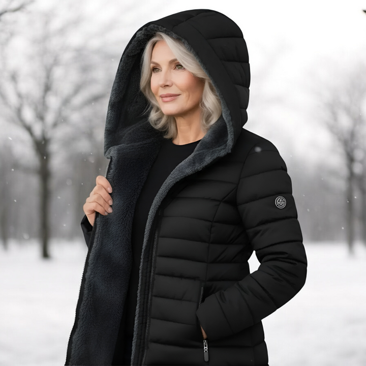 Celestial™ | Quilted Winter Coat