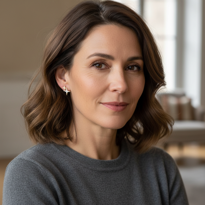 STELLA™ | Elegant Star Earrings