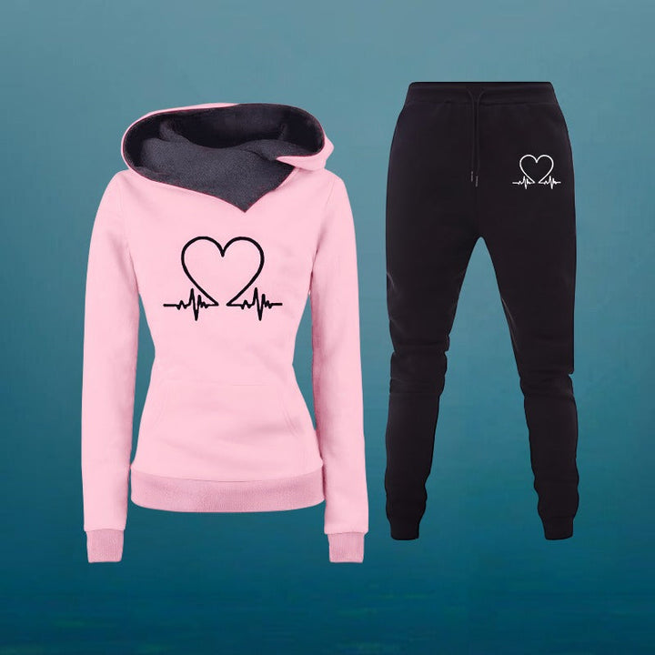ANNELIE™ | Comfort Casual Jogging Set