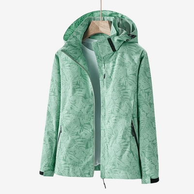 Evy™ | Waterproof Windbreaker Jacket