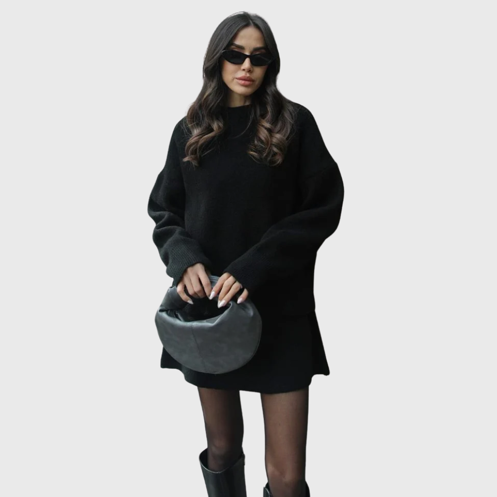 Yankee™ | Cozy Knitted Set