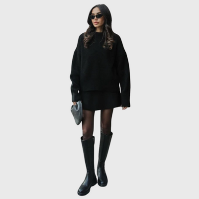 Yankee™ | Cozy Knitted Set