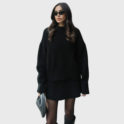 Yankee™ | Cozy Knitted Set