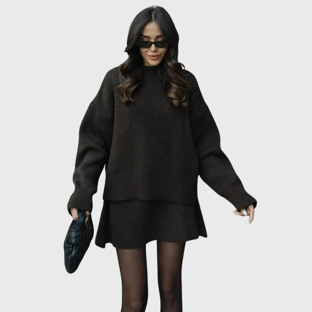 Yankee™ | Cozy Knitted Set