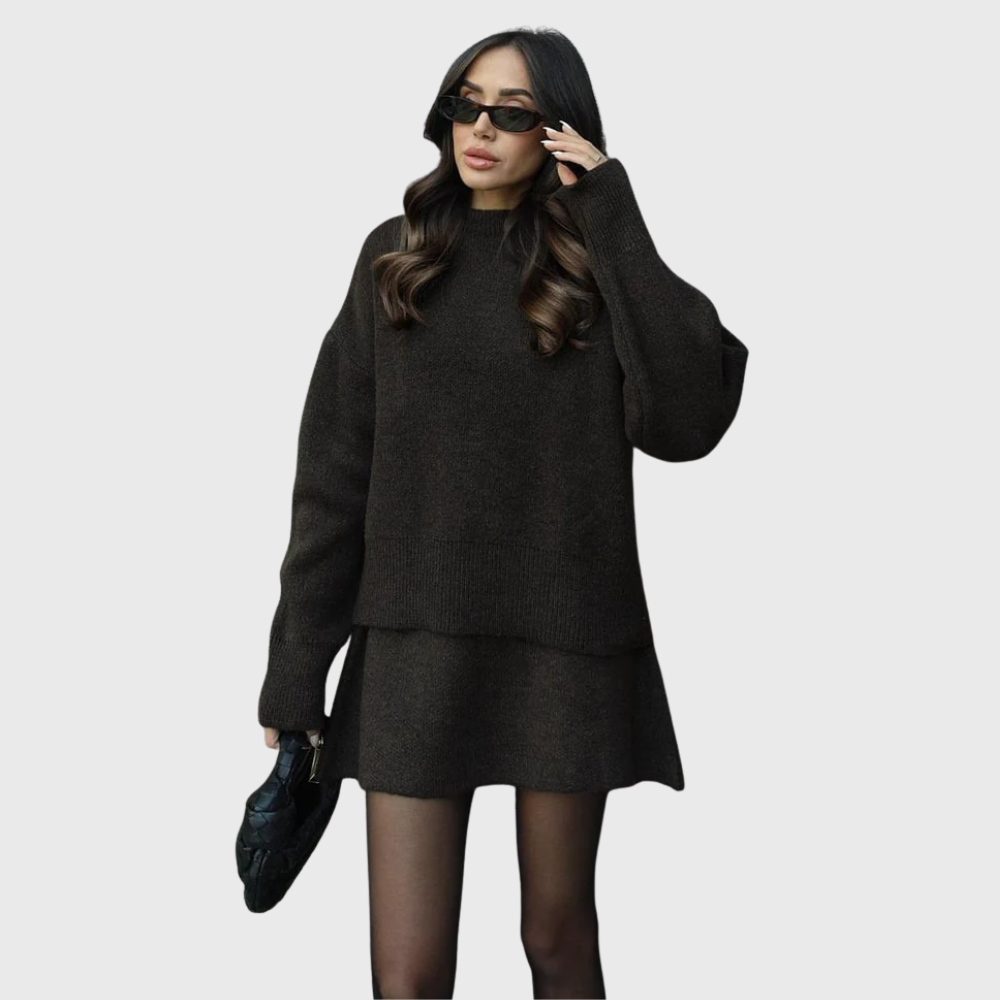 Yankee™ | Cozy Knitted Set