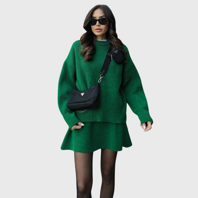 Yankee™ | Cozy Knitted Set