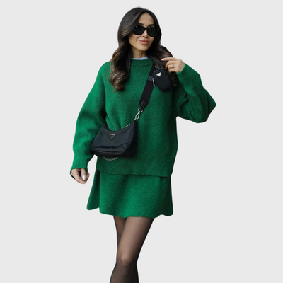 Yankee™ | Cozy Knitted Set